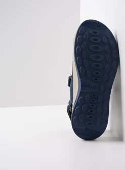Wolky Adura - denim nubuck<DAMES Sandalen