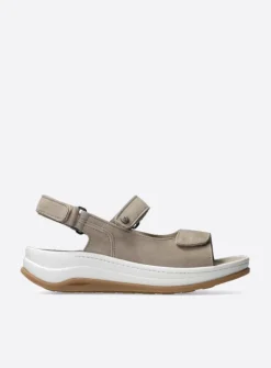 Wolky Adura - safari nubuck<DAMES Sandalen