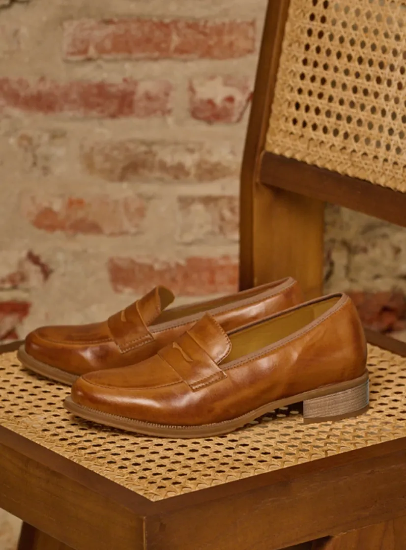 Wolky Alabama F2F - naturel biocare<DAMES Herfst/Winter|Instappers