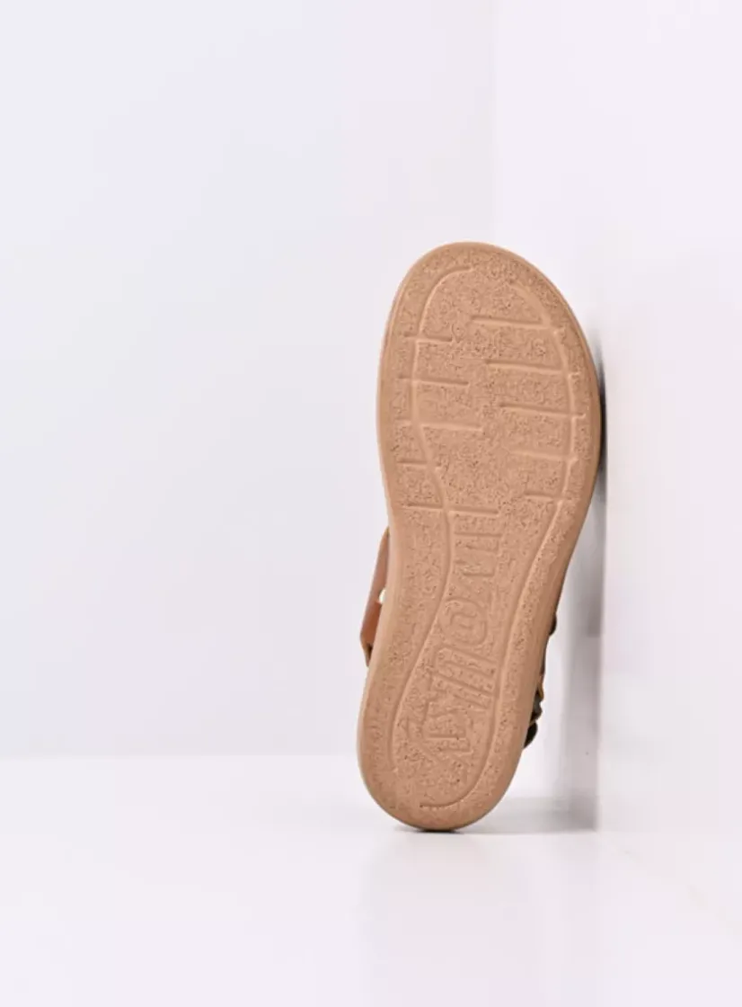 Wolky Amara - naturel biocare<DAMES Sandalen