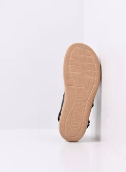 Wolky Amara - zwart biocare<DAMES Sandalen