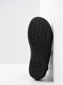 Wolky Aporia - jeans leer<DAMES Slippers
