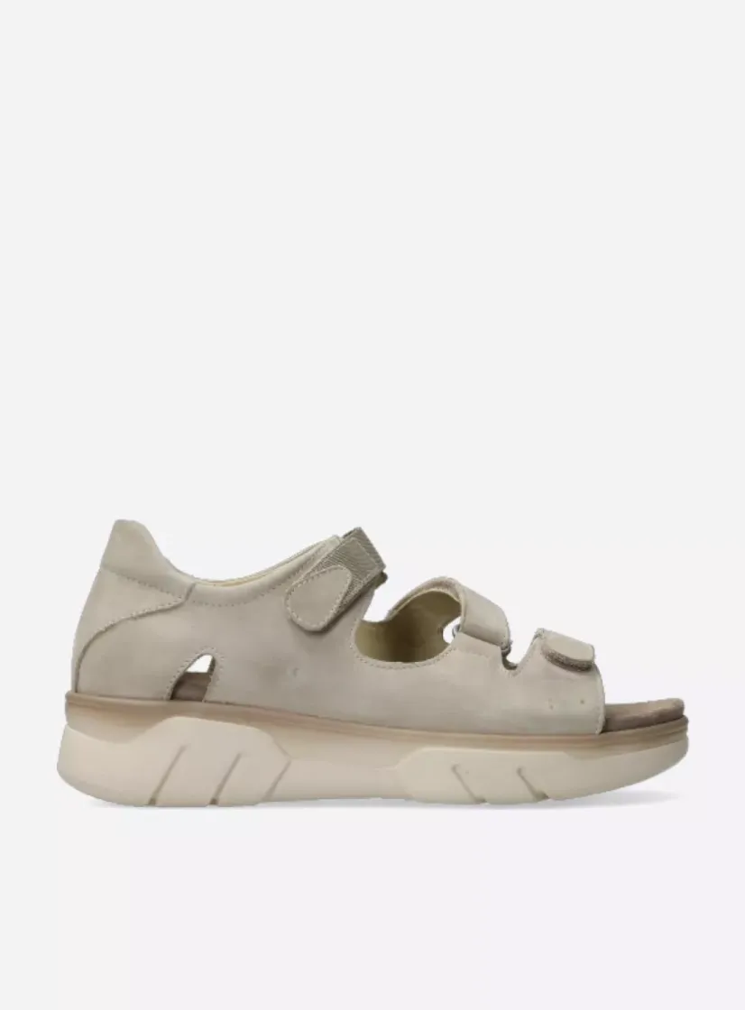 Wolky Blaze - safari nubuck<DAMES Sandalen
