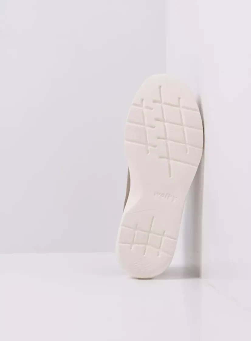 Wolky Blitz - safari effectleer<DAMES Lage Veterschoenen|Sneakers