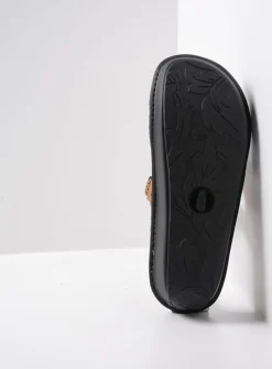 Wolky Chicama - bruin biocare<DAMES Slippers