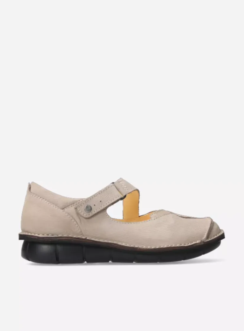 Wolky Cordoba - safari nubuck<DAMES Herfst/Winter|Bandschoenen