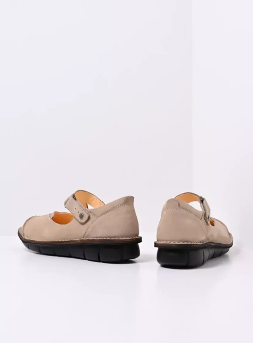 Wolky Cordoba - safari nubuck<DAMES Herfst/Winter|Bandschoenen