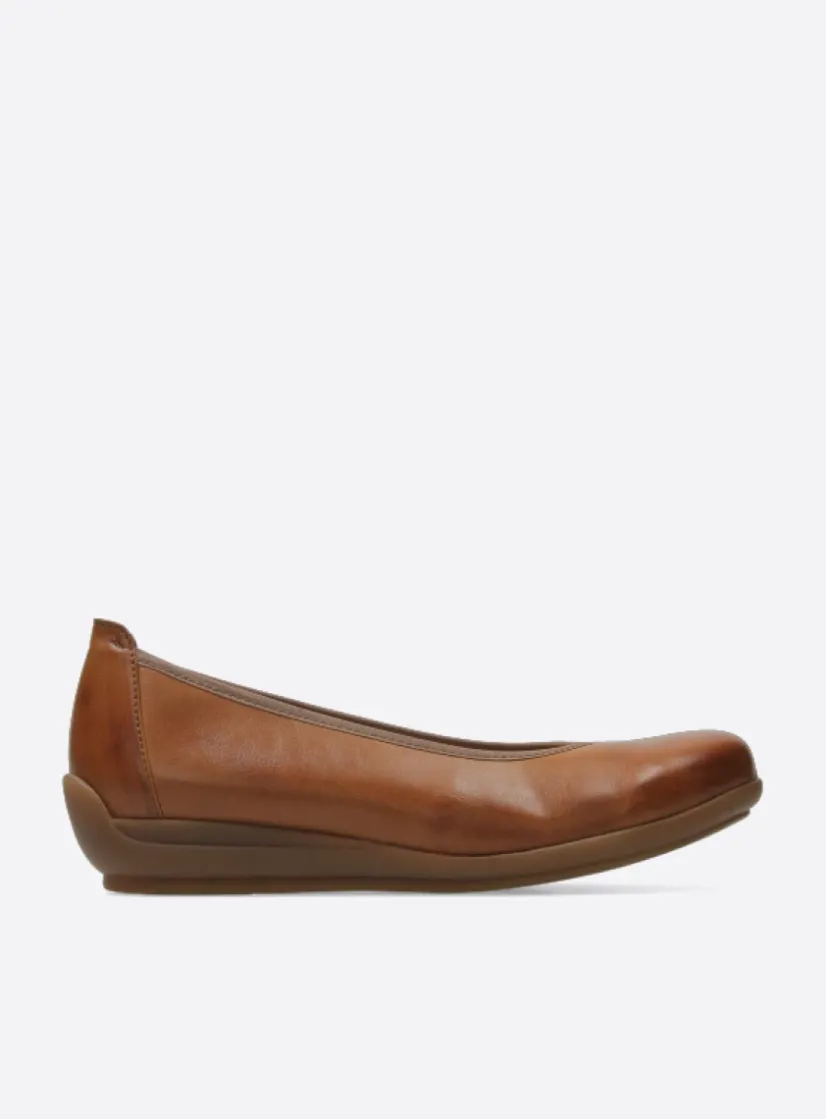 Wolky Duncan F2F - naturel biocare<DAMES Instappers|Herfst/Winter