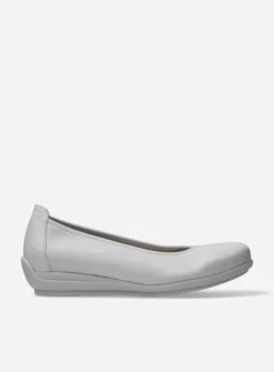 Wolky Duncan F2F - wit biocare<DAMES Instappers|Herfst/Winter