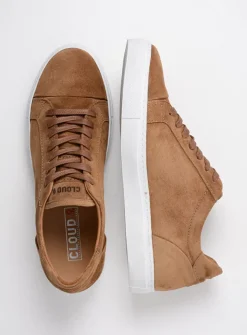 Wolky Forecheck - cognac suede<Heren Veterschoenen Heren|Sneakers Heren