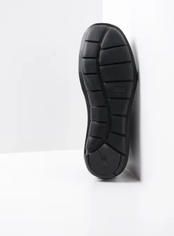 Wolky Gallo - paars nubuck<DAMES Herfst/Winter