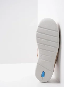 Wolky Holland DB - beige nubuck<DAMES Slippers|Klompen
