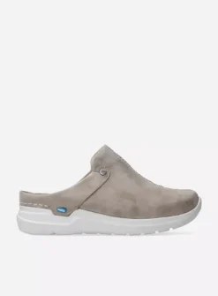 Wolky Holland DB - safari effectleer<DAMES Slippers|Klompen