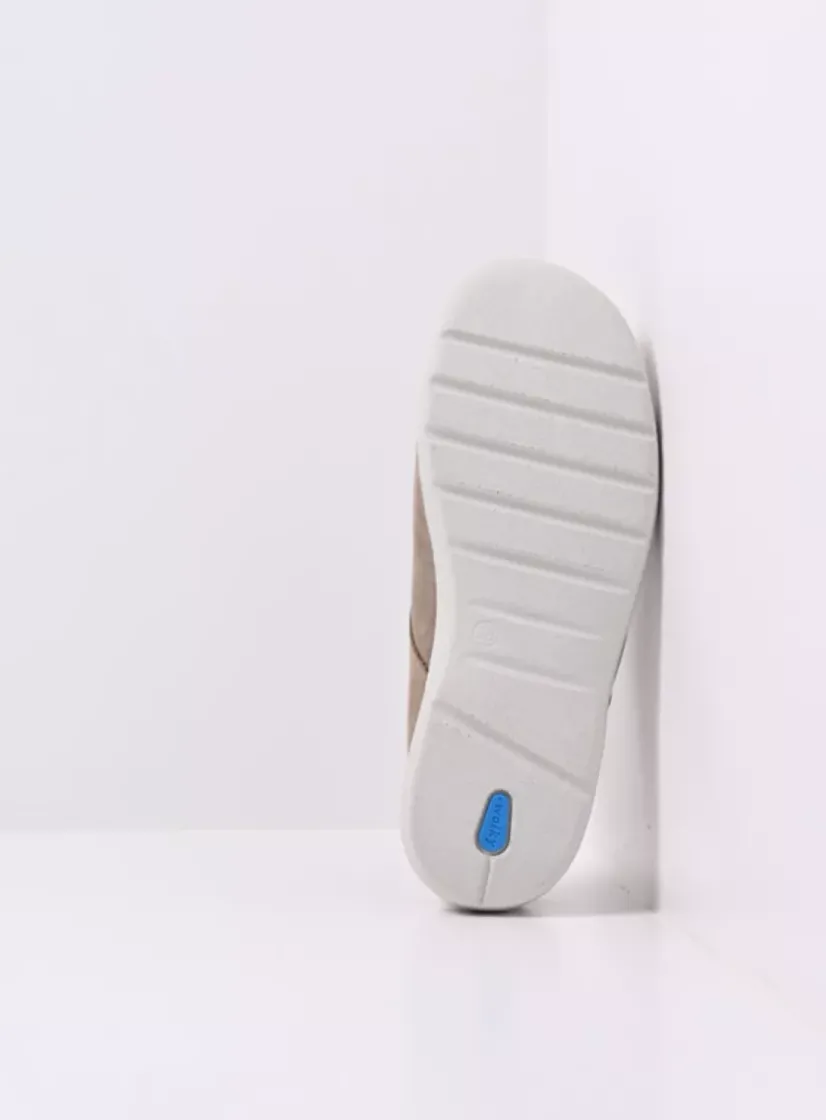 Wolky Holland DB - safari effectleer<DAMES Slippers|Klompen