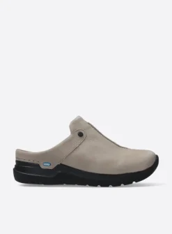 Wolky Holland DB - safari nubuck<DAMES Slippers|Klompen
