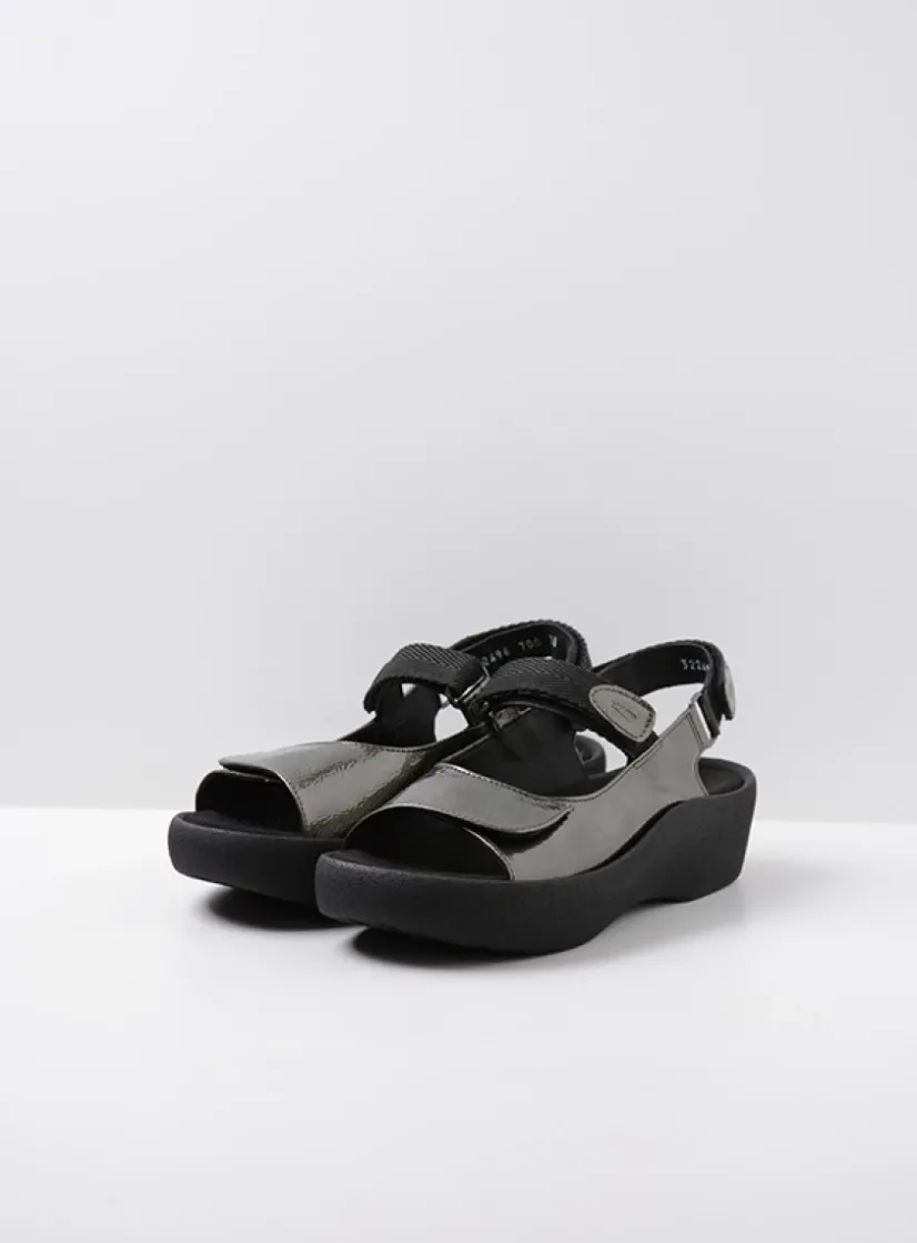 Wolky Jewel Vegan -<DAMES Sandalen