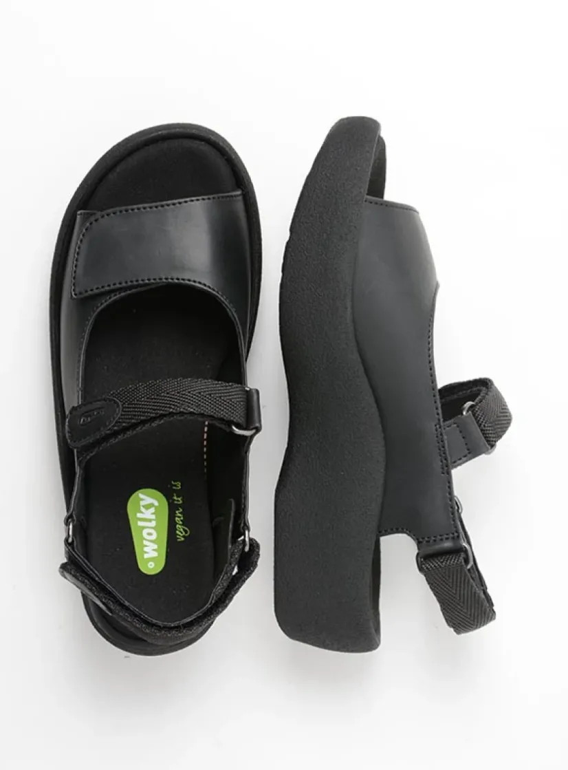 Wolky Jewel Vegan -<DAMES Sandalen