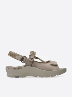 Wolky Lisse - safari nubuck<DAMES Sandalen
