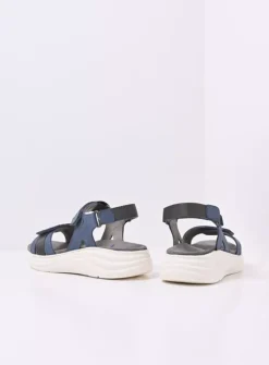 Wolky Miku - jeans nubuck<DAMES Sandalen