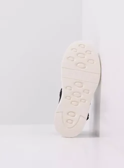 Wolky Miku - zwart nubuck<DAMES Sandalen