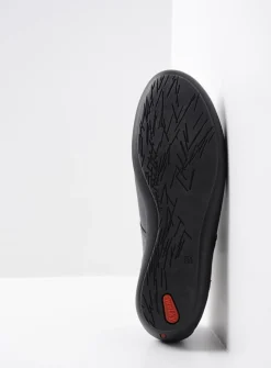 Wolky Noble F2F - blauw biocare<DAMES Herfst/Winter|Bandschoenen