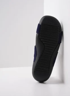 Wolky O'Connor - paars nubuck<DAMES Slippers