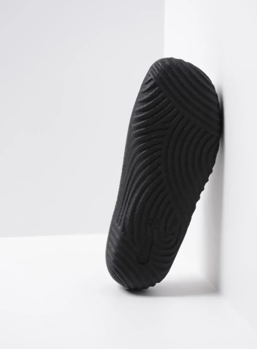 Wolky OK Clog-Klomp - zwart PU<DAMES Klompen