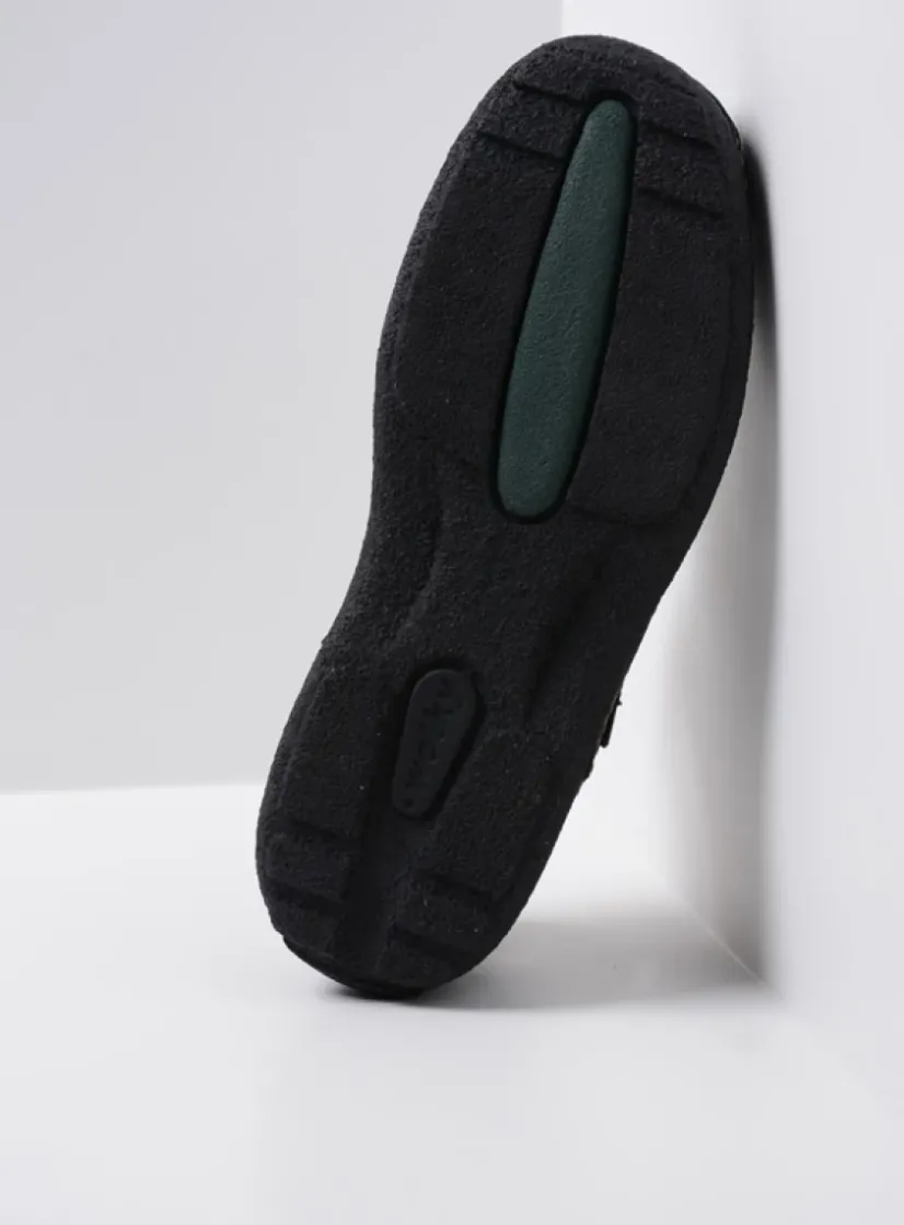 Wolky Roll Sandal Men - bruin leer<Heren Sandalen Voor Heren|Comfortschoenen Heren