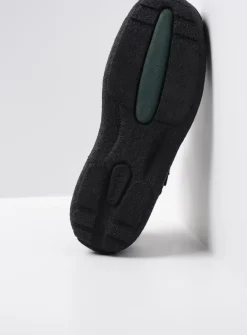 Wolky Roll Sandal Men - zwart leer<Heren Comfortschoenen Heren|Sandalen Voor Heren
