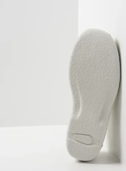 Wolky Roll Shoe - beige nubuck<DAMES Lage Veterschoenen