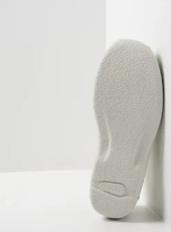 Wolky Roll Shoe - lichtgrijs nubuck<DAMES Lage Veterschoenen