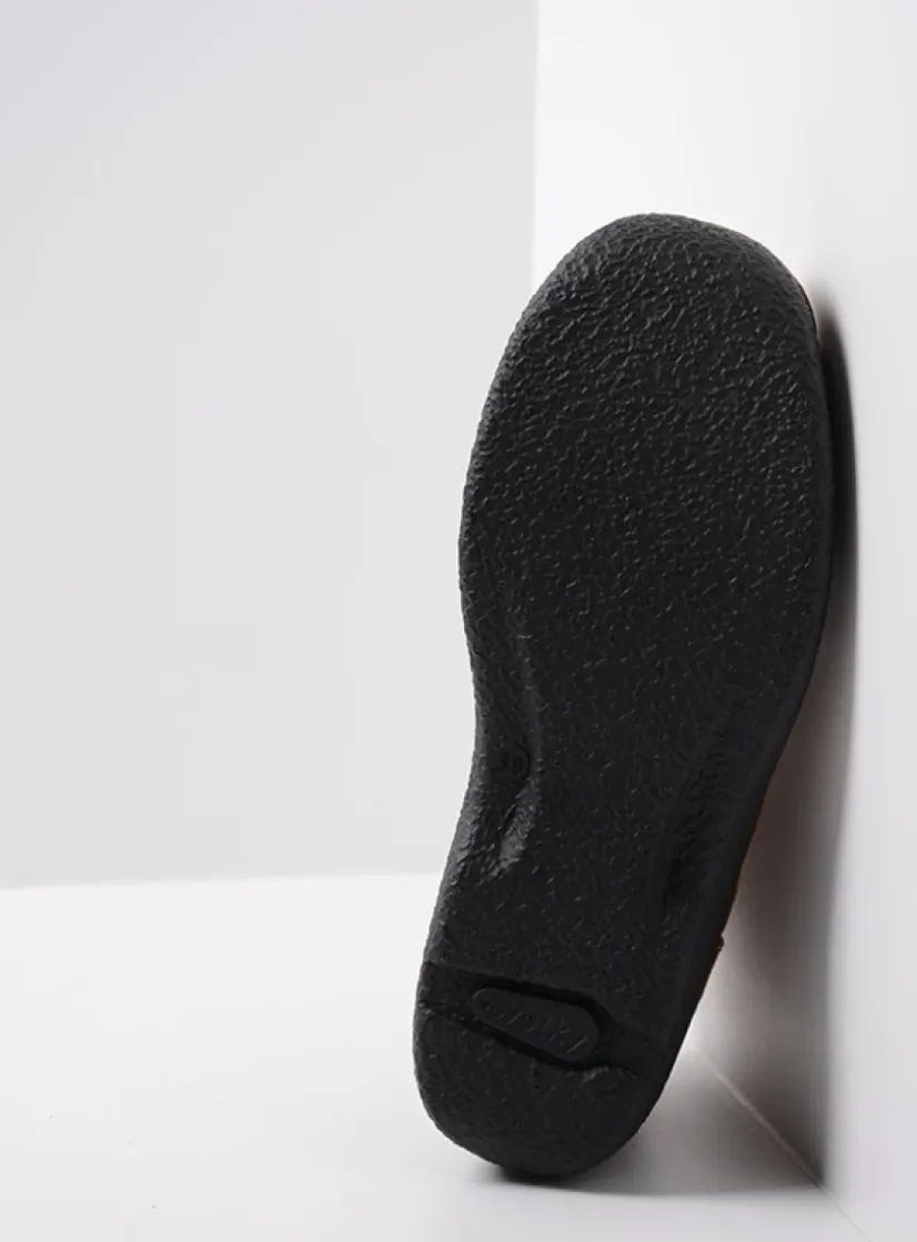 Wolky Roll Shoot - cognac nubuck<DAMES Hoge Veterschoenen|Herfst/Winter