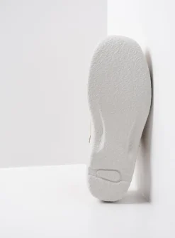 Wolky Roll Slide - denim nubuck<DAMES Slippers|Klompen