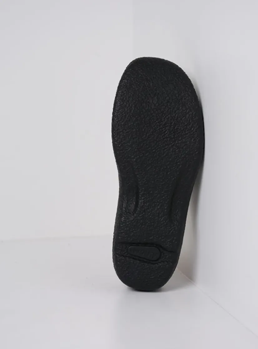 Wolky Roll Slide - pesto groen nubuck<DAMES Slippers|Klompen