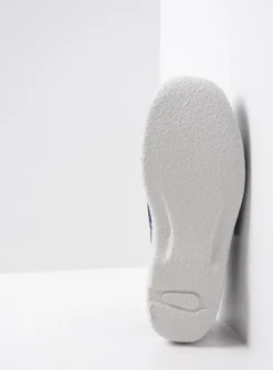Wolky Roll Strap - denim nubuck<DAMES Instappers|Herfst/Winter
