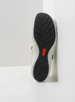 Wolky Rolling Sun - gebroken wit leer<DAMES Sandalen