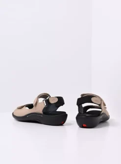 Wolky Salvia - safari nubuck<DAMES Sandalen