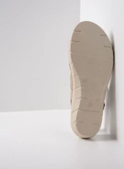 Wolky Santorini - safari nubuck<DAMES Sandalen