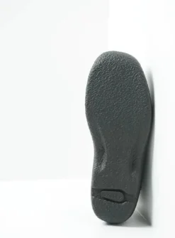 Wolky Seamy Moc - blauw nubuck<DAMES Hoge Veterschoenen|Herfst/Winter