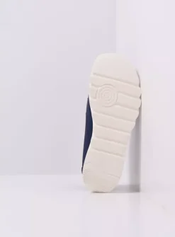Wolky Snoafer F2F - jeans biocare<DAMES Instappers