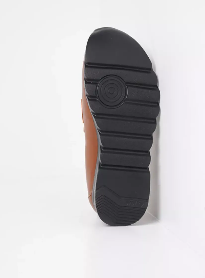 Wolky Snoafer F2F - naturel biocare<DAMES Instappers