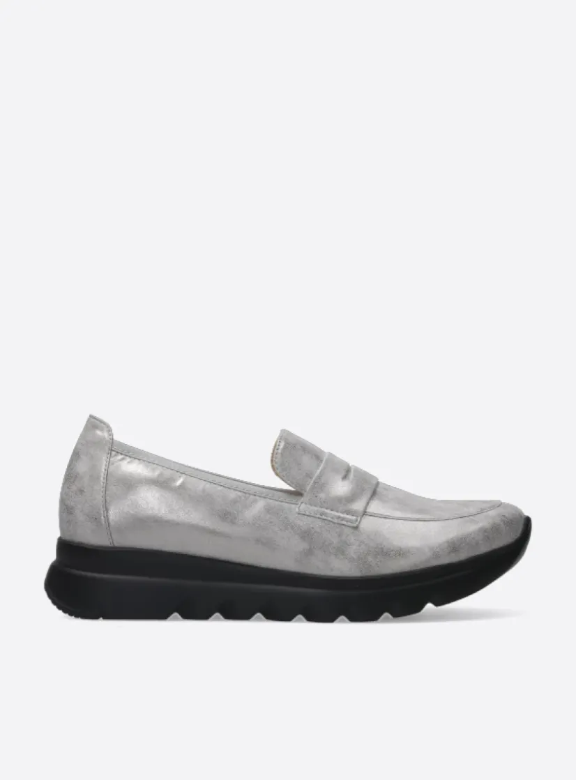 Wolky Snoafer F2F - smog biocare<DAMES Instappers
