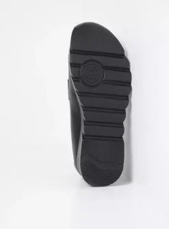 Wolky Snoafer F2F - zwart biocare<DAMES Instappers
