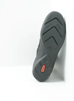 Wolky Sole WR - zwart nubuck<DAMES Herfst/Winter