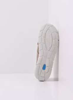 Wolky Yukon - safari effectleer<DAMES Bandschoenen